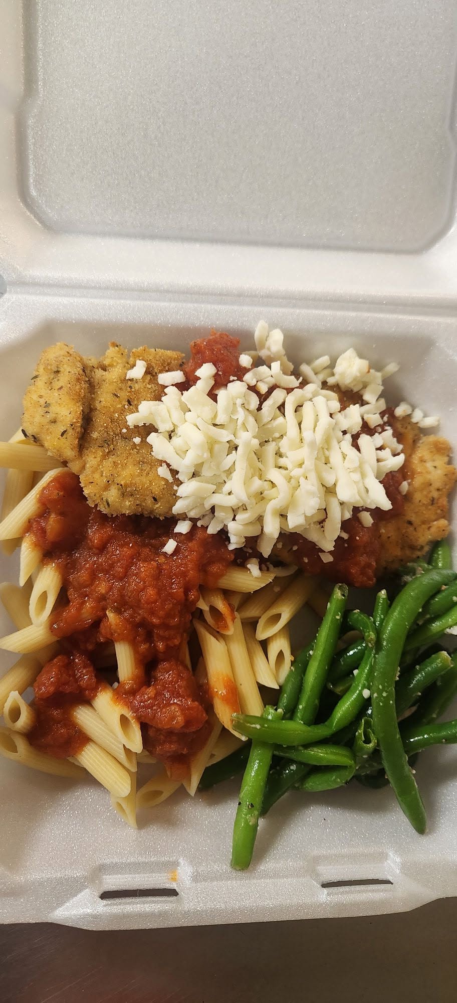 Chef-Prepared Meals