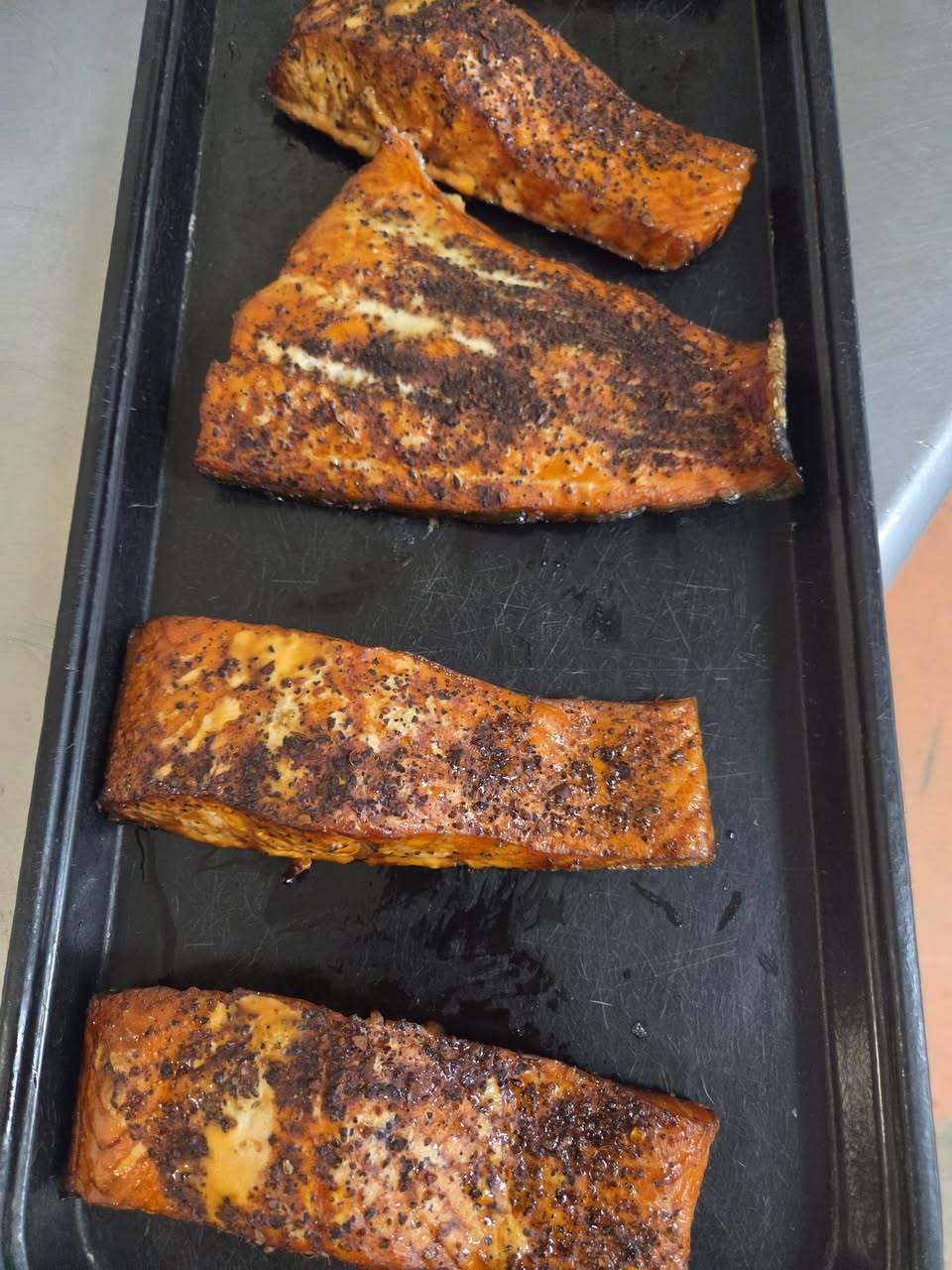 Smoked Salmon