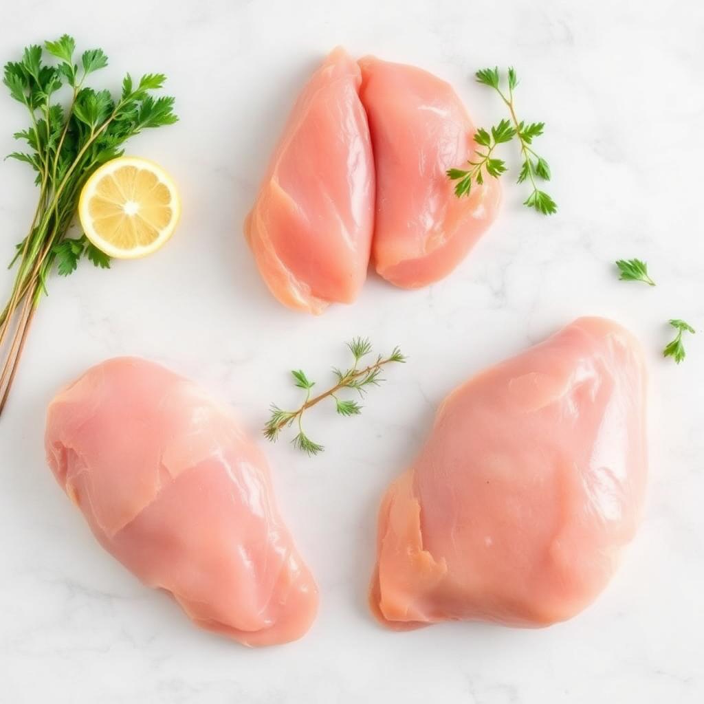 Fresh Chicken