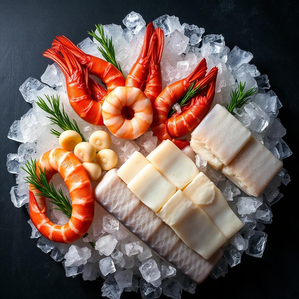 Fresh Seafood