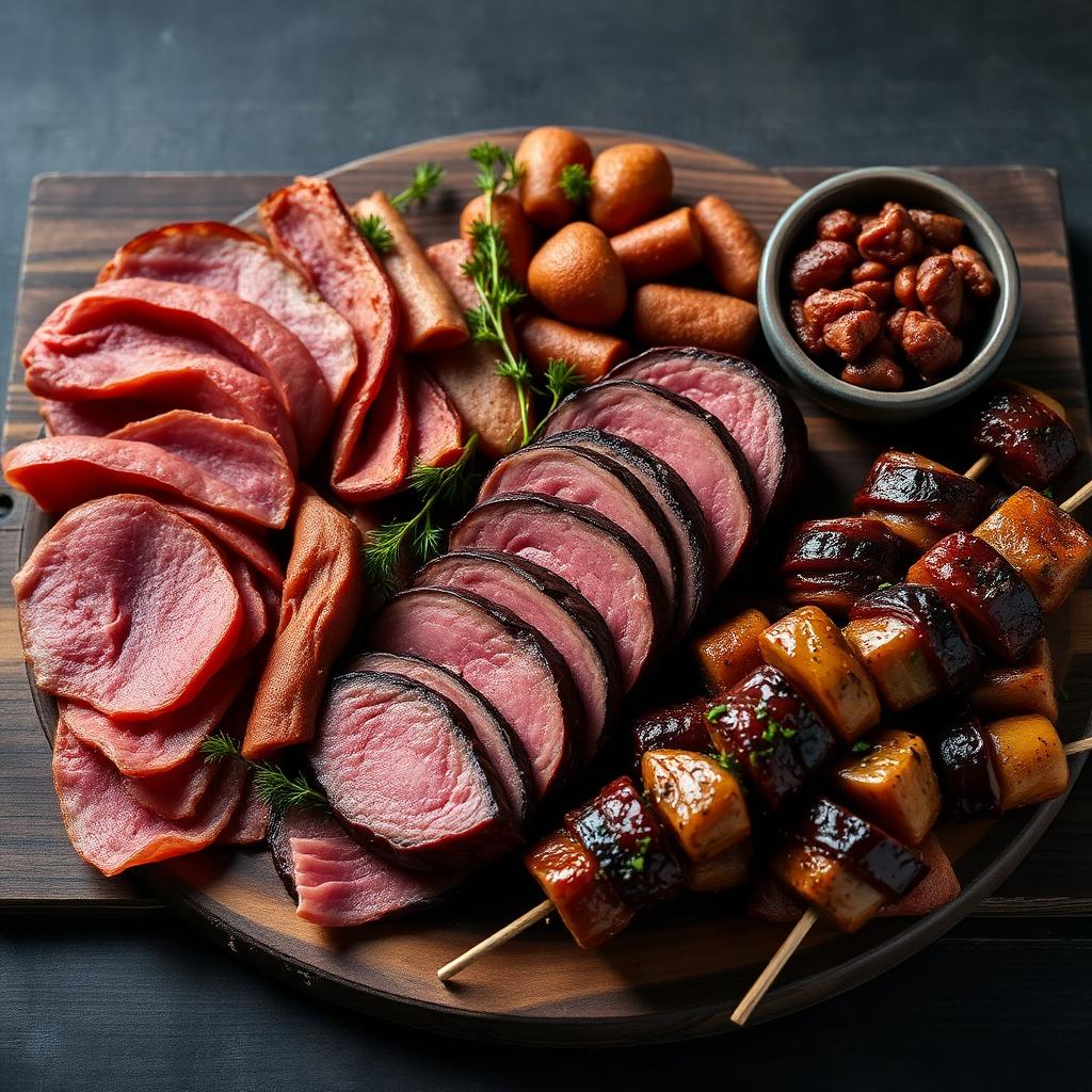 Specialty Meats